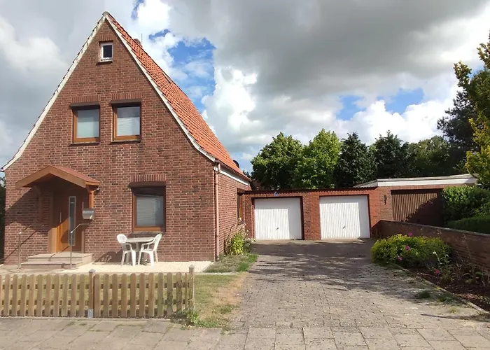 Nordseezimmer Koje - Wlan, Parkplatz, Eigenes Bad, Fahrradschuppen, Rollladen