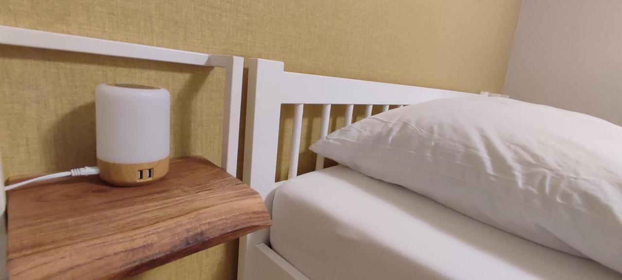Nordseezimmer Koje - Wlan, Parkplatz, Eigenes Bad, Fahrradschuppen, Rollladen *