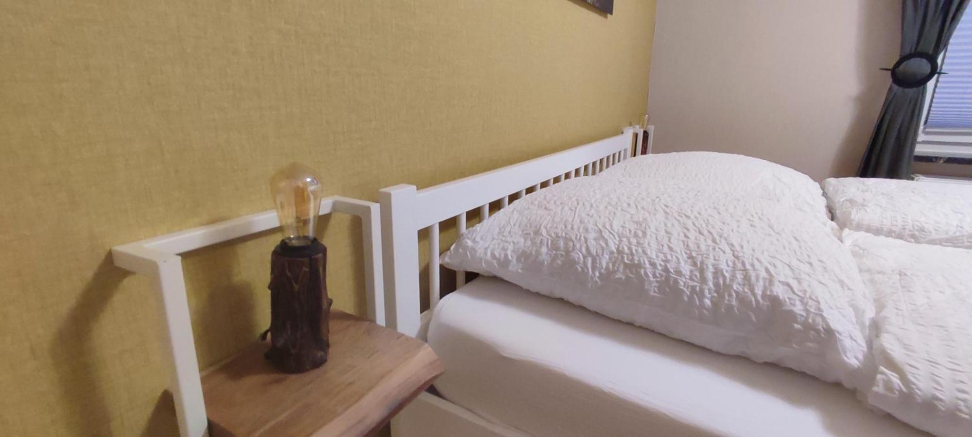 Nordseezimmer Koje - Wlan, Parkplatz, Eigenes Bad, Fahrradschuppen, Rollladen Homestay *