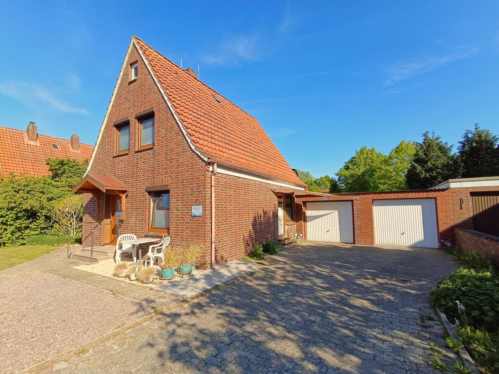 Nordseezimmer Koje - Wlan, Parkplatz, Eigenes Bad, Fahrradschuppen, Rollladen Séjour chez l'habitant *