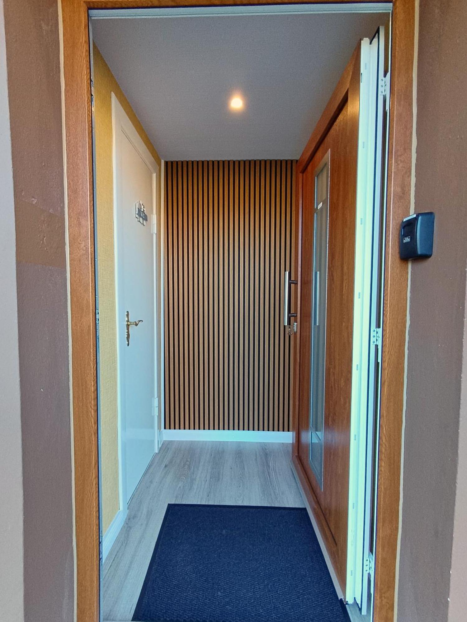 Nordseezimmer Koje - Wlan, Parkplatz, Eigenes Bad, Fahrradschuppen, Rollladen Séjour chez l'habitant Otterndorf